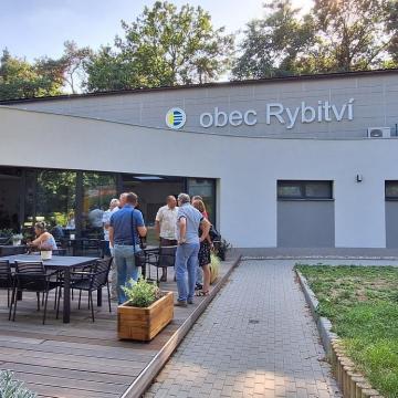 Uznání - OÚ Rybitví