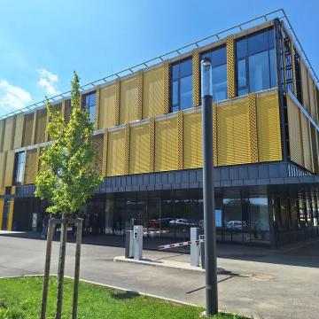 Uznání - CUP Ústí nad Orlicí