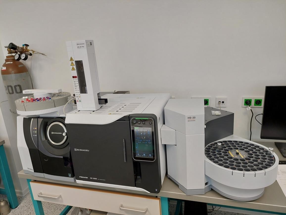 laboratoř
